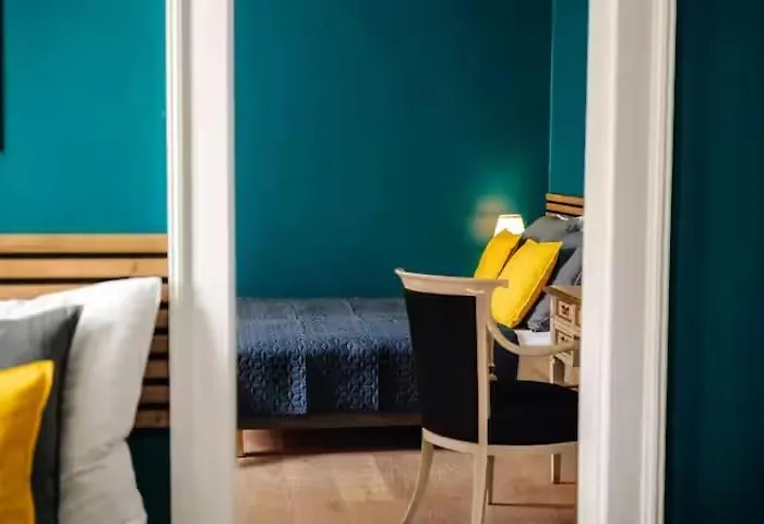 Spacious 3br With Billiards & Cinema Apartamento Praga