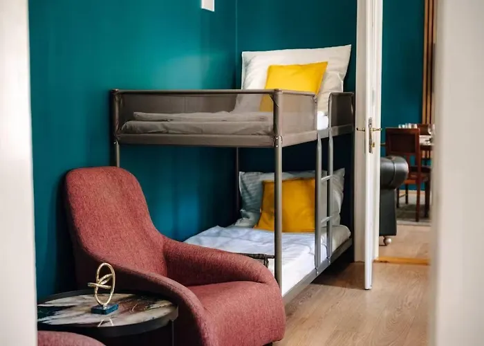 Spacious 3br With Billiards & Cinema Apartamento *